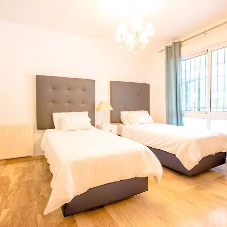 Oleholidays Guadalmina Sil Apartment Marbella