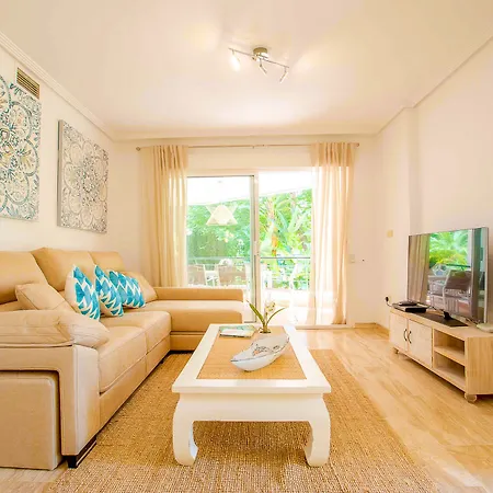 Apartment Oleholidays Guadalmina Sil Marbella
